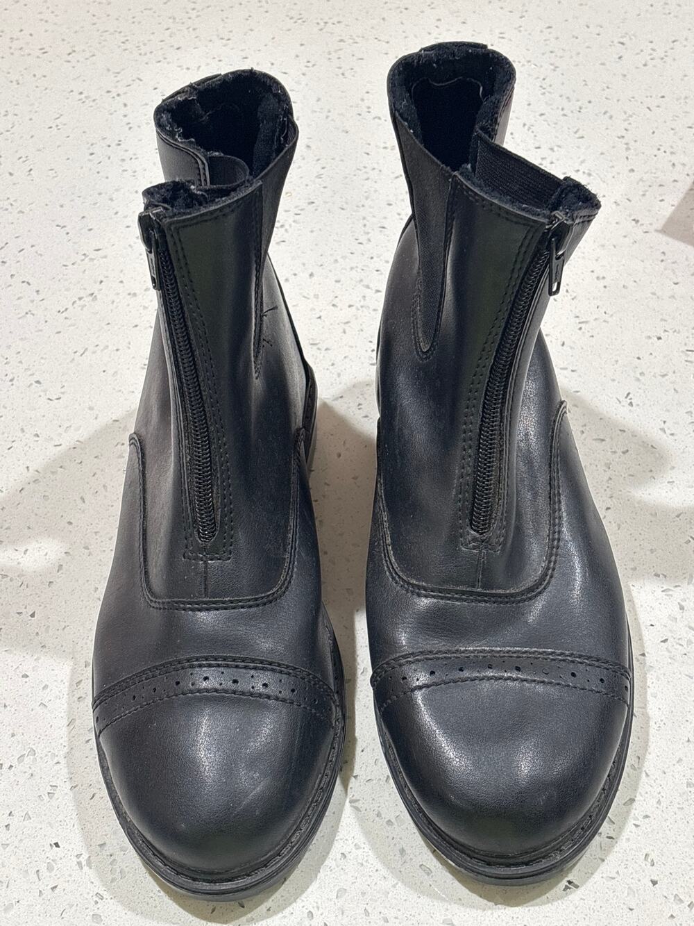 Tuf rider boots women’s size 8.5